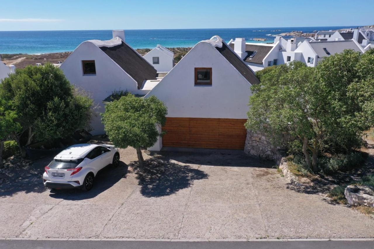 Stay At Bokkoms In Paternoster Self Catering Accommodation エクステリア 写真