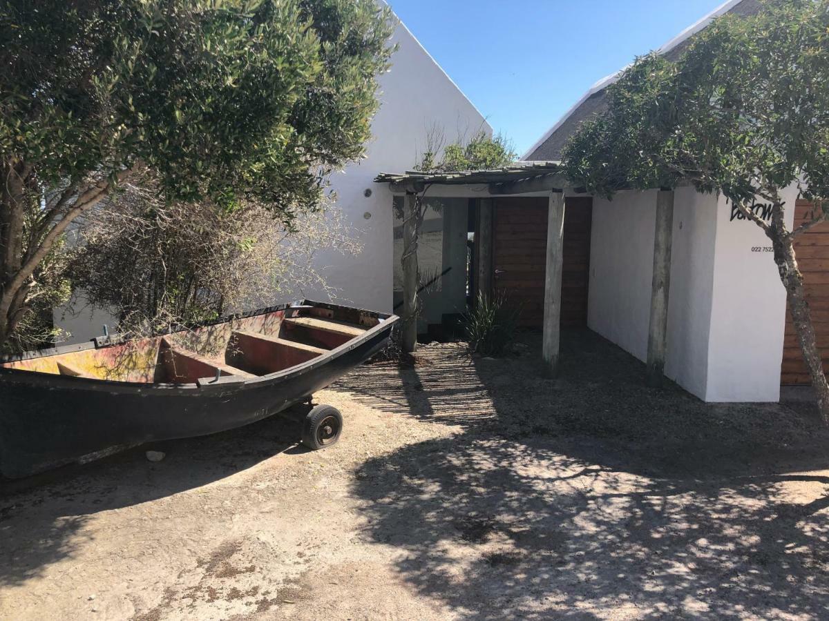 Stay At Bokkoms In Paternoster Self Catering Accommodation エクステリア 写真